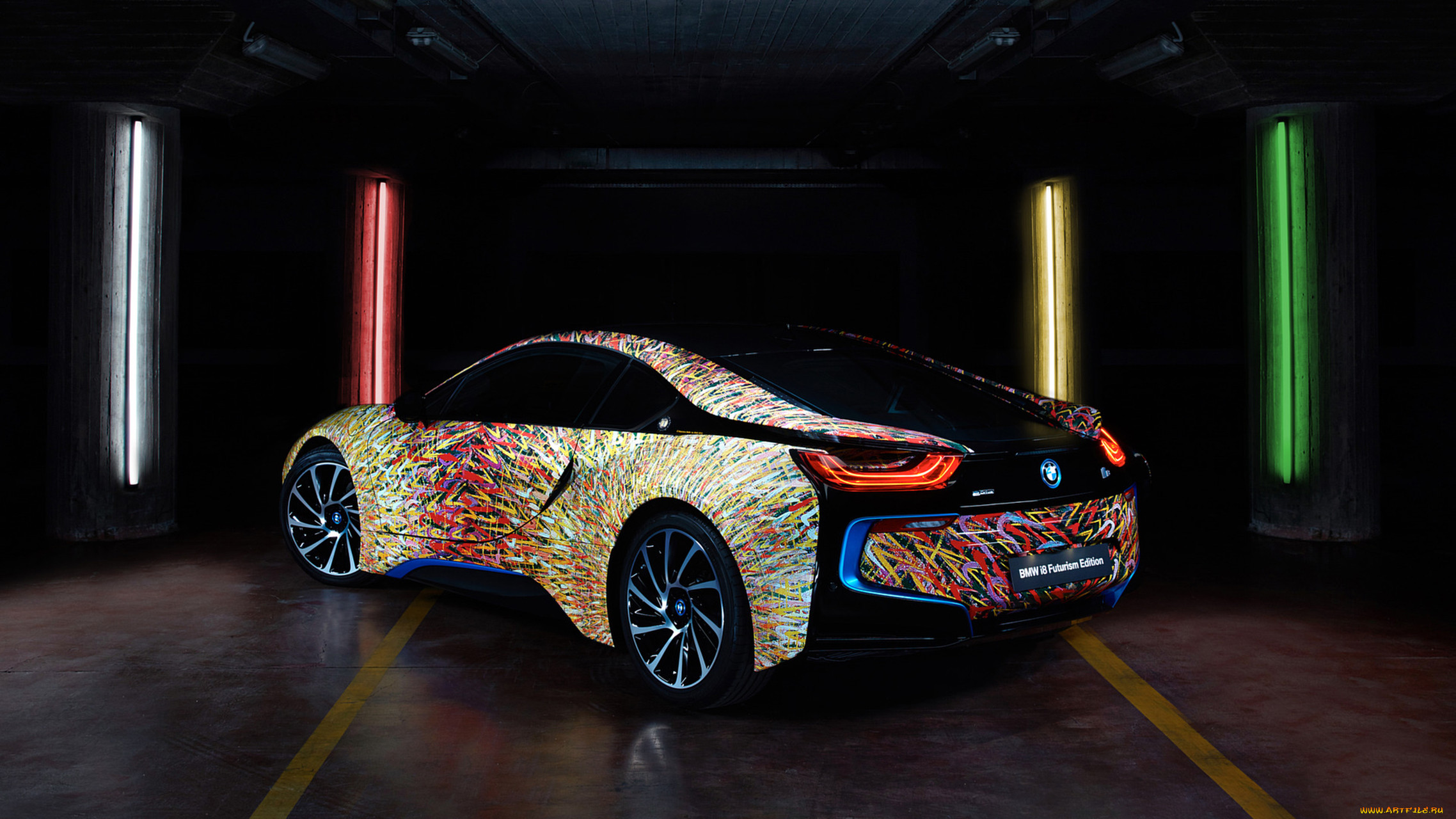 bmw i8 futurism edition 2016, , bmw, 2016, futurism, i8, edition